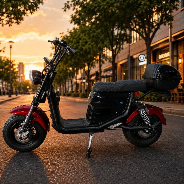 X11 Moto Elétrica Bateria de Litio 1000 Watts 32km Autonomia 60km Por Carga Autopropelido Por Carga Peso Máximo Suportado de 150kg