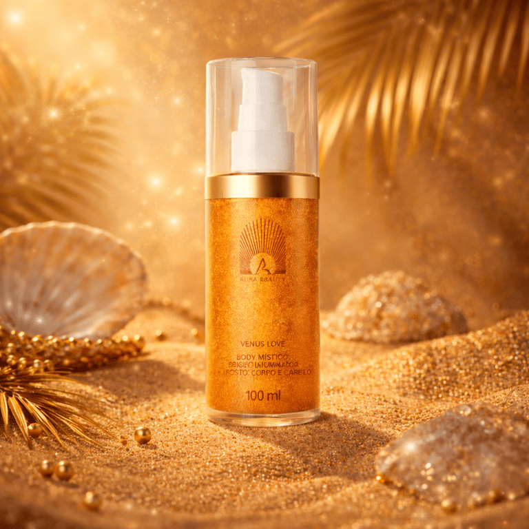 Body Spray Místico Venus Love AURA Beauty by Jade Picon 100ml