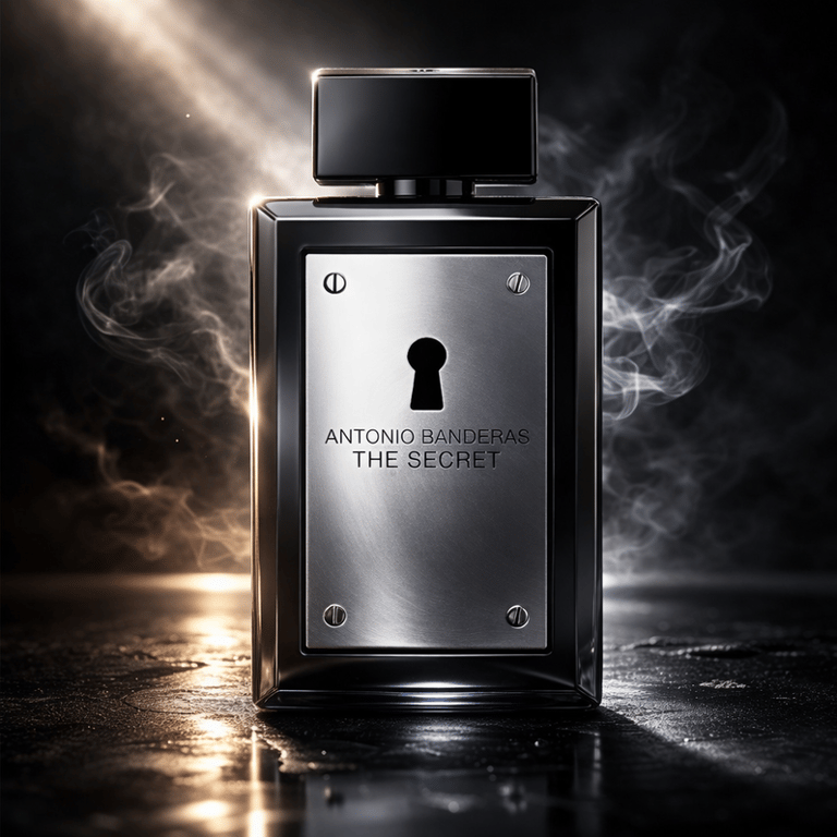 Perfume Antonio Banderas The Secret Eau De Toilette Masculino