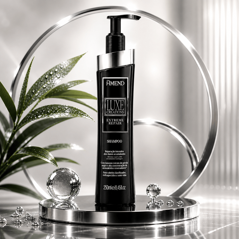 Shampoo Luxe Creations Extreme Repair Amend 250ml