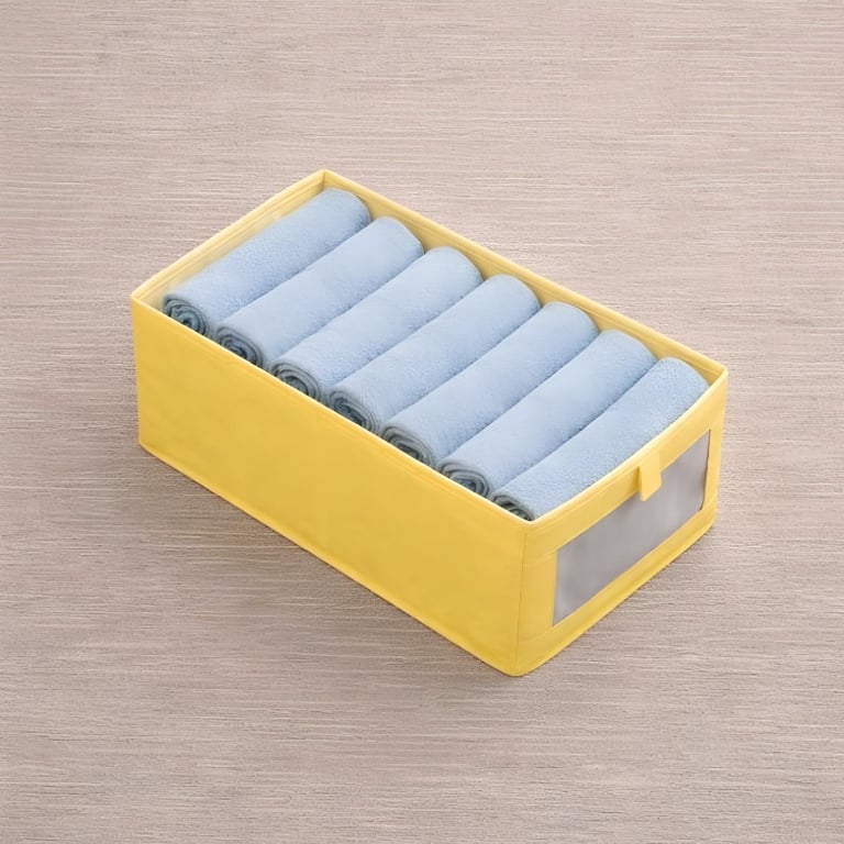 Caixa Organizadora Para Guarda Roupa Dobrável