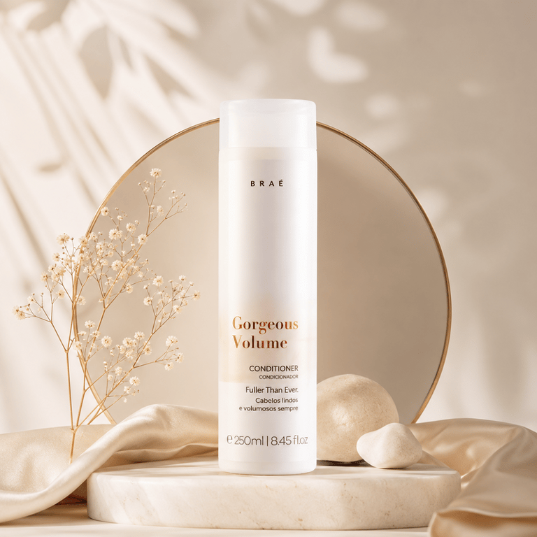 Condicionador Gorgeous Volume Braé 250ml