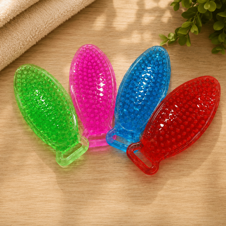 Mordedor Higiênico De Silicone Para Cachorros E Gatos