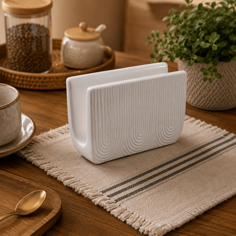 Porta Guardanapos Hauskraft Premium