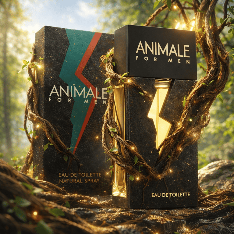 Perfume Animale For Men Eau De Toilette Masculino