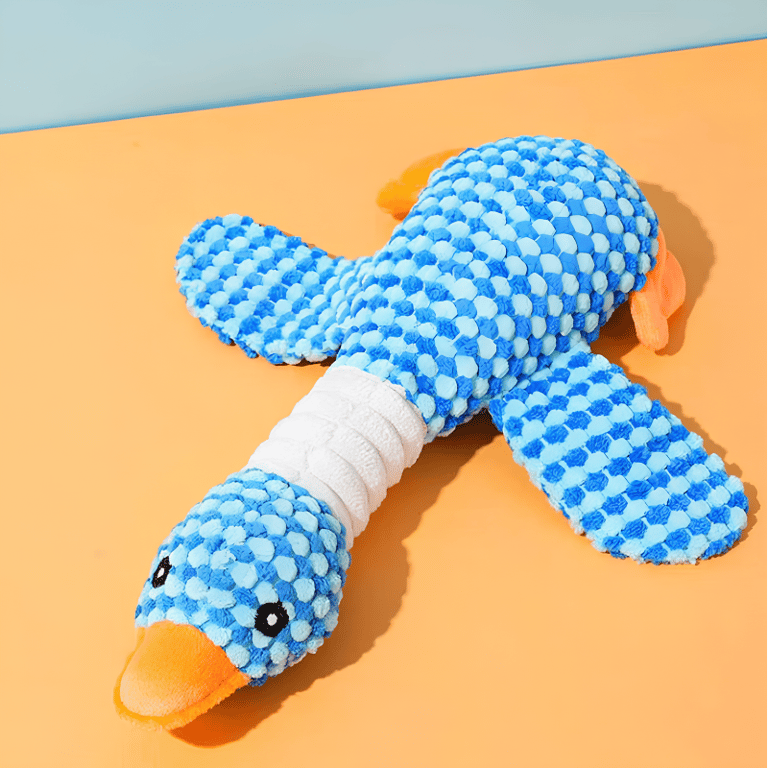 Brinquedo De Pelúcia Resistente Para Cachorro