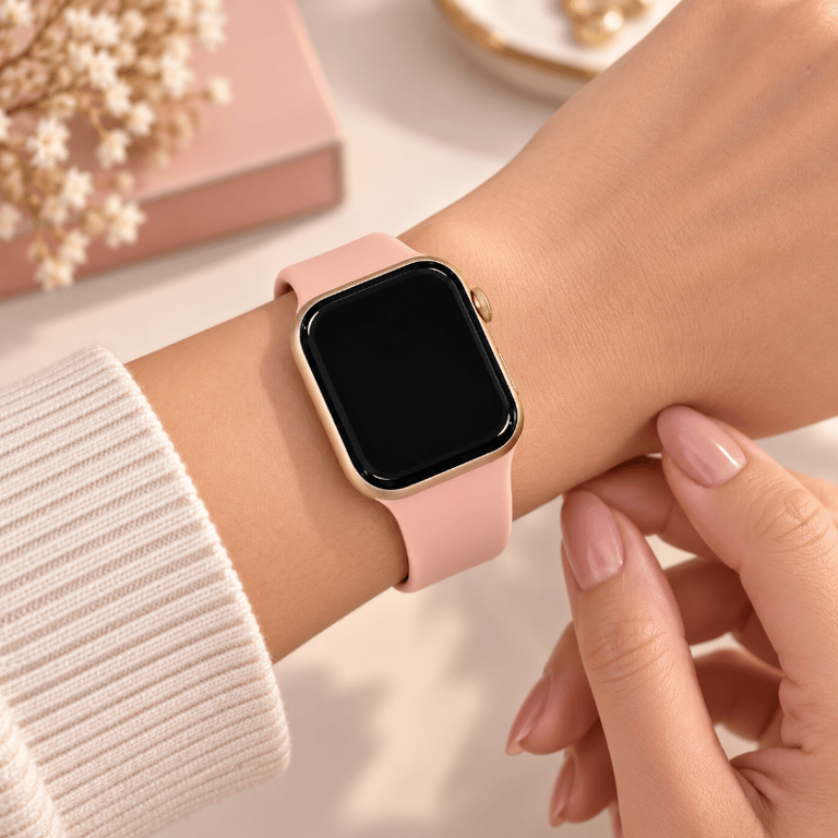 Relógio Inteligente Smartwatch Série 9 com Tela 2,01" Bluetooth GPS NFC Chamadas e Monitoramento