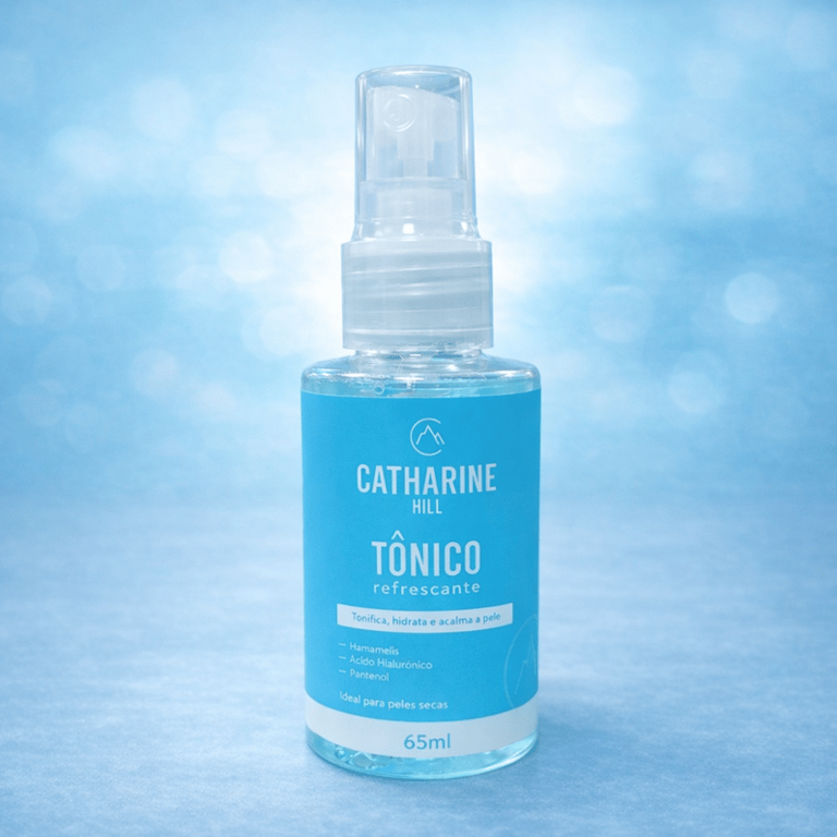 Tônico Refrescante Catharine Hill 65ml