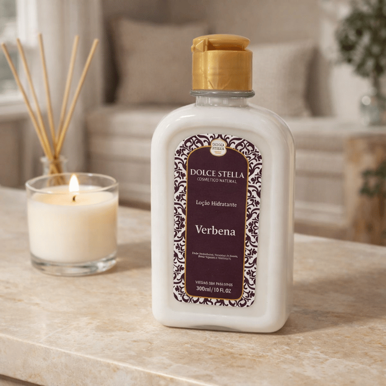 Loção Hidratante Verbena Dolce Stella 300ml