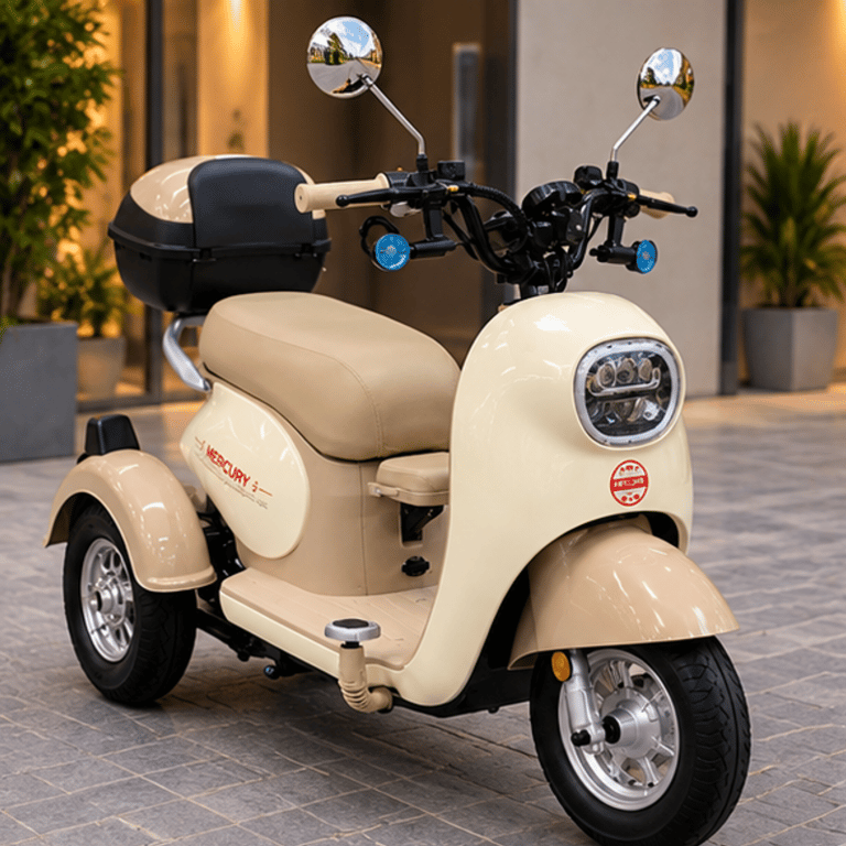 XHT Triciclo Elétrico 800W  Bateria De Chumbo Autonomia 30Km Peso Máximo 150Kg