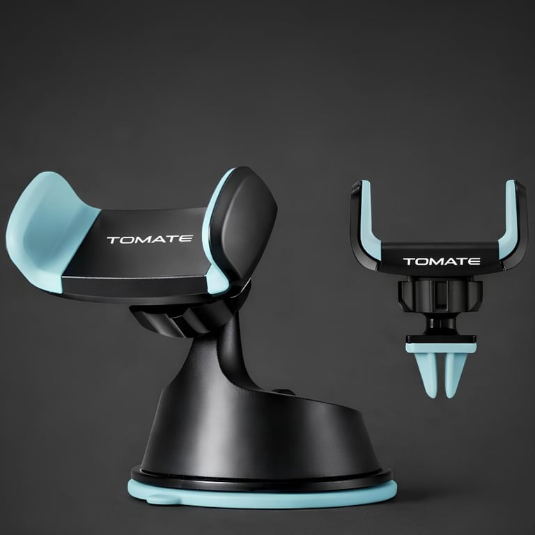 Suporte Veicular 2 Em 1 Para Celular 