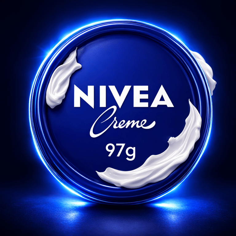 Creme Hidratante NIVEA 97g