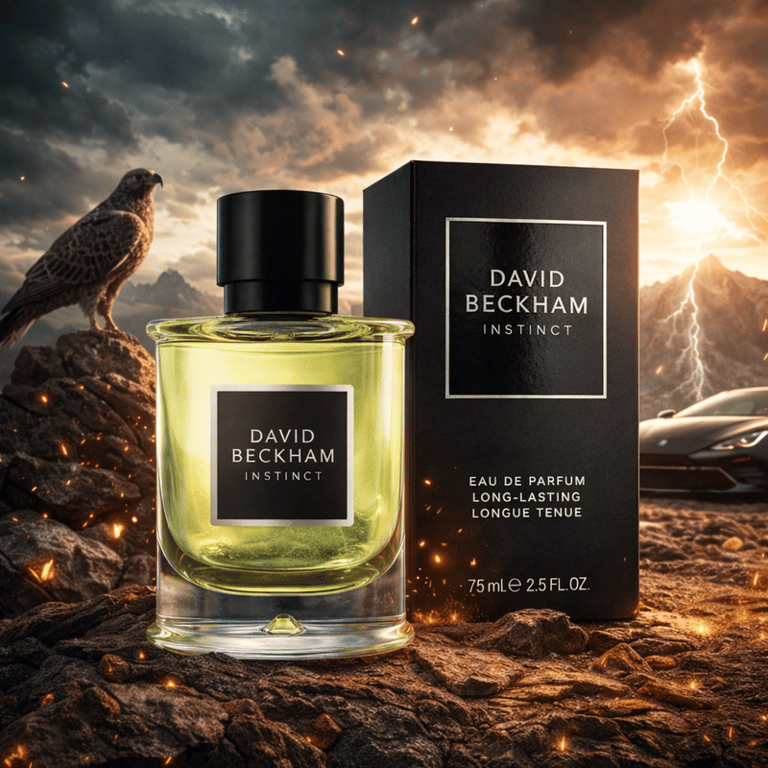 Perfume David Beckham Instinct Eau De Parfum Masculino 75ml