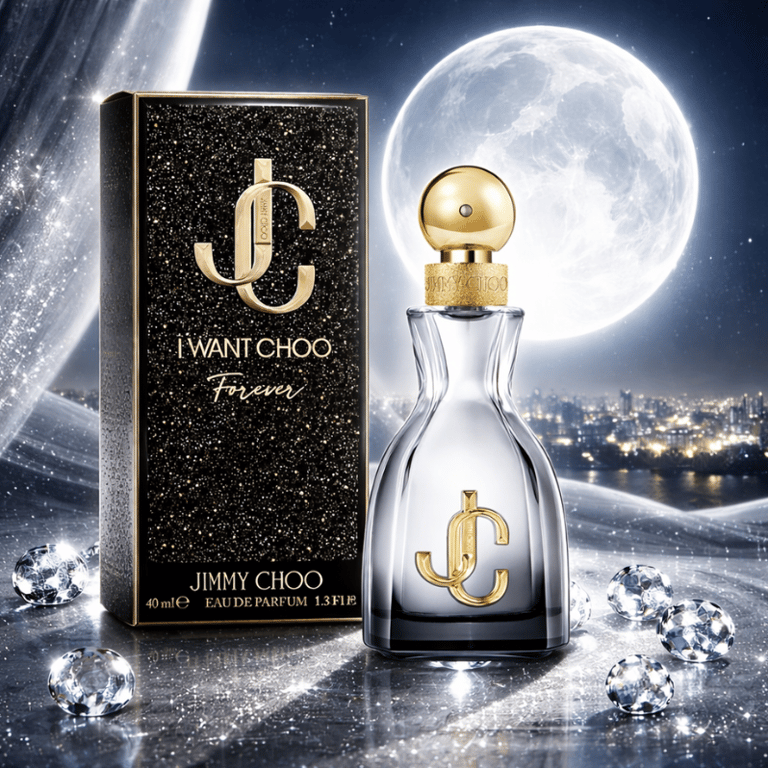 Perfume Jimmy Choo I Want Choo Forever Eau De Parfum Feminino 40ml