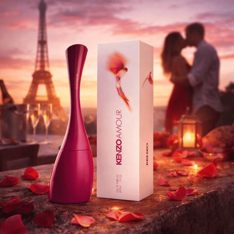 Perfume Kenzo Amour Eau De Parfum Feminino 100ml