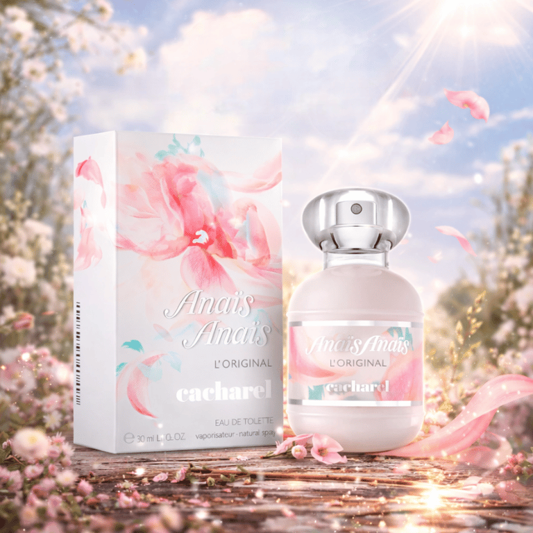 Perfume Cacharel Anais Anais Eau de Toilette Feminino 30ml