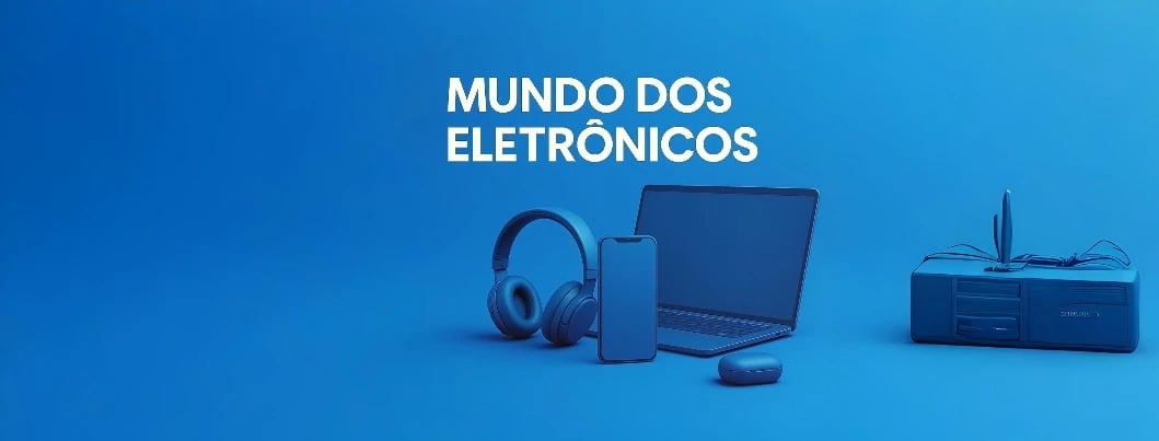Mundo Eletrônicos