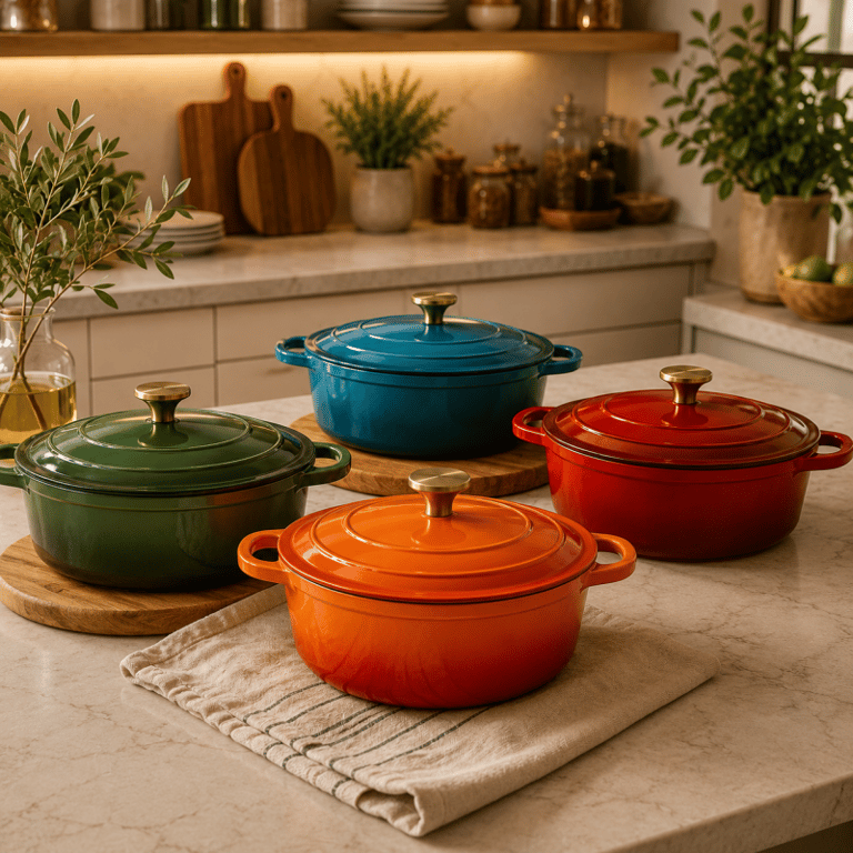 Caçarola Hauskraft Premium Le Chef 29 cm 4,2 L