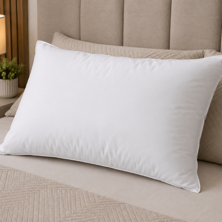 Travesseiro Golden 300 Fios 100% Algodão Premium Pluma Soft Plus 50 x 70 cm 