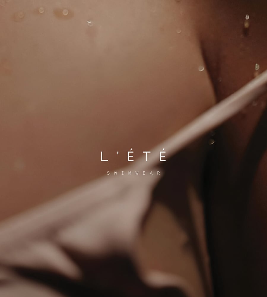 L'ete