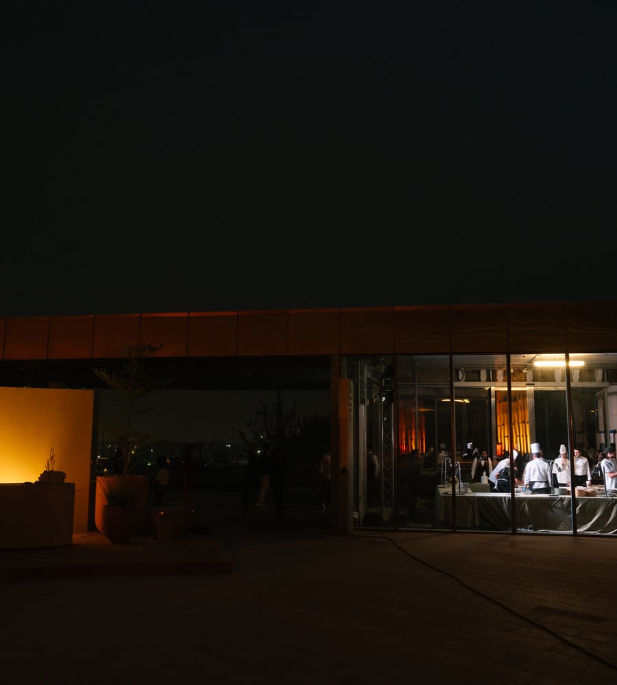 Central at Cairo Food Week