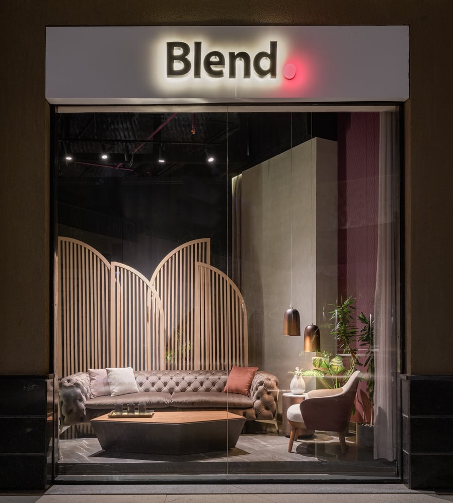 Blend | Arkan