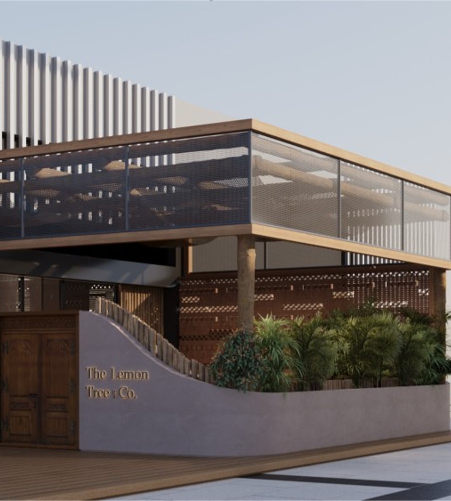 The Lemon Tree & Co. | 6th of October