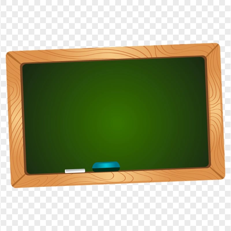 Cartoon Classroom Chalkboard PNG Citypng