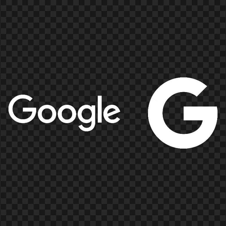 White Google High Resolution Logo Icon G Suite Citypng