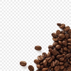 Download Coffee Beans Grains PNG