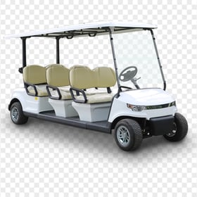 Golf Limo Buggy Cart Vehicle Six Seater