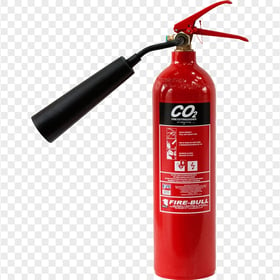 HD Real Fire Extinguisher Safety Protection PNG