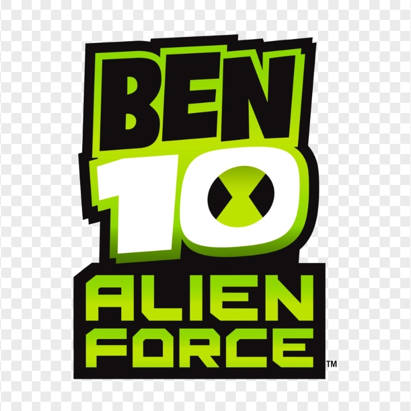 Ben 10 Alien Force PNG Images, Ben 10 Alien Force Clipart Free