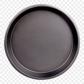 Black Metal Pan HD Transparent Background