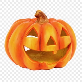 Halloween Real Carved Jack O Lantern Pumpkin Face