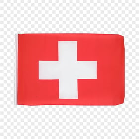 Real Switzerland Swiss Flag PNG