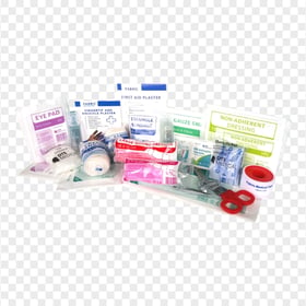Emergency Supplies Medicine First Aid Items