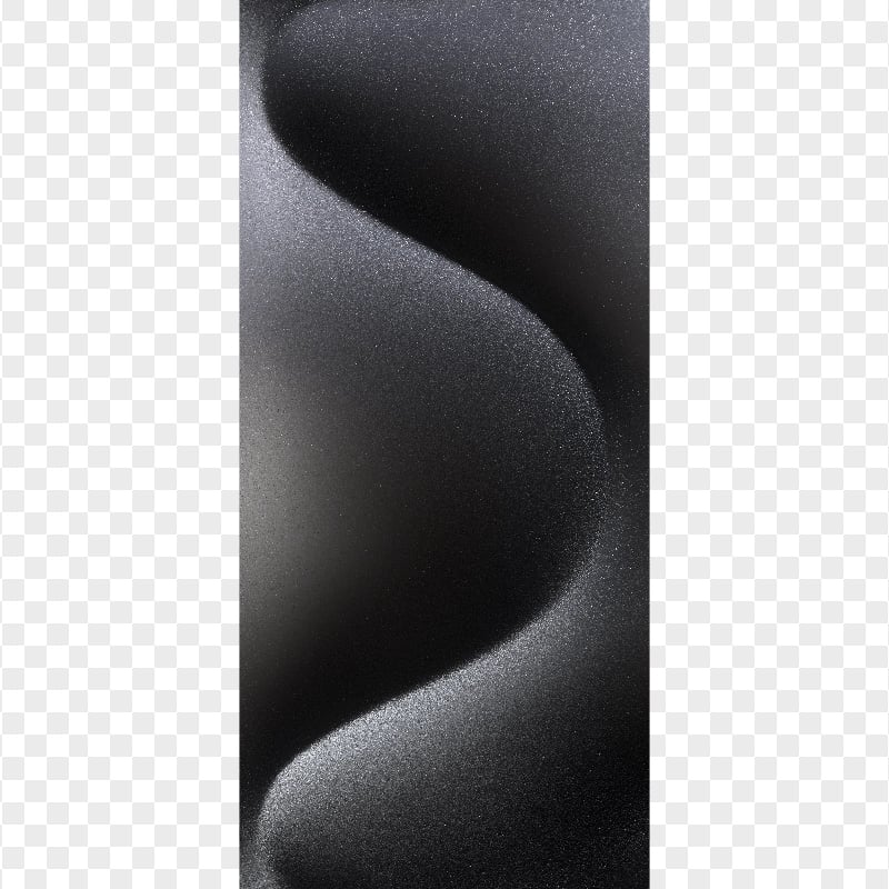 Wallpaper Black Titanium iPhone 15 Pro and Pro Max HD PNG | Citypng