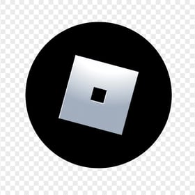 HD New Roblox Round Circle Logo Icon PNG