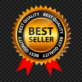 Best Seller Best Quality Label Logo Sign PNG