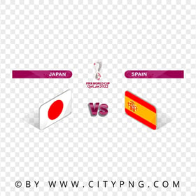 Japan Vs Spain Fifa World Cup 2022 PNG IMG