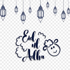 Eid Al Adha Creative Illustration