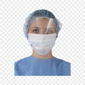 Shield Surgical Mask Respirator Doctor Protection