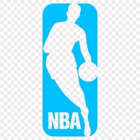 HD NBA Blue Logo Transparent Background
