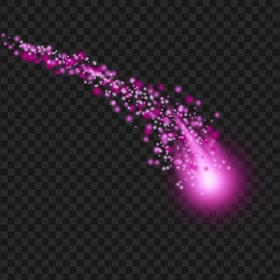 HD Magic Thumbnail Pink Effect PNG