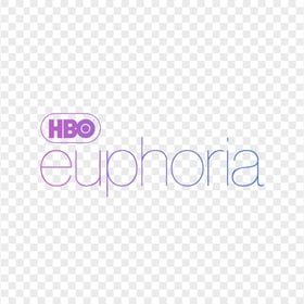 Euphoria HBO Logo HD PNG