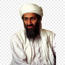 Osama Bin Laden Portrait Picture