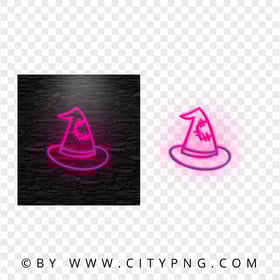 HD Black Witch Hat Illustration Clipart Halloween PNG | Citypng