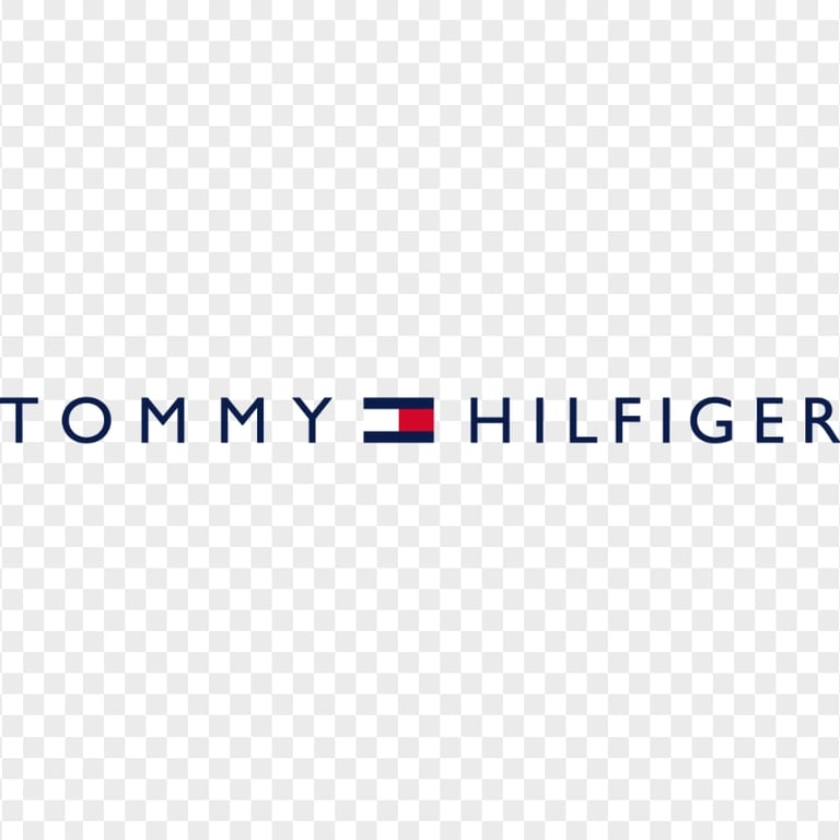 HD Tommy Hilfiger Horizontal Logo Transparent PNG | Citypng