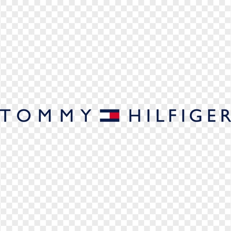 HD Tommy Hilfiger Horizontal Logo Transparent PNG